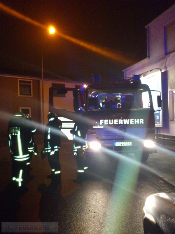 Brandeinsatz Brandeinsatz